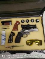 Smith & Wesson 626 .357 Super Magnum
