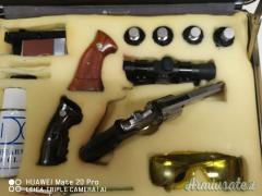 Smith & Wesson 626 .357 Super Magnum