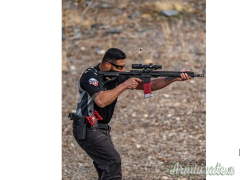 VORTEX Strike Eagle 1-8×24 SFP AR-BDC3 MOA