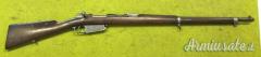 Mauser DWM Argentino 1891, Peruviano, 7,65×53 Argentino