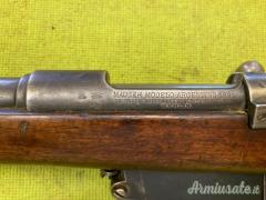 Mauser DWM Argentino 1891, Peruviano, 7,65×53 Argentino