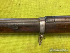Mauser DWM Argentino 1891, Peruviano, 7,65×53 Argentino