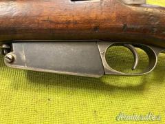 Mauser DWM Argentino 1891, Peruviano, 7,65×53 Argentino