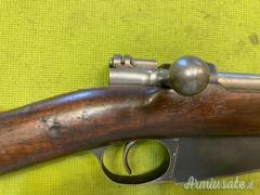 Mauser DWM Argentino 1891, Peruviano, 7,65×53 Argentino