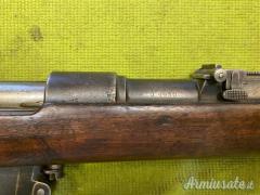 Mauser DWM Argentino 1891, Peruviano, 7,65×53 Argentino