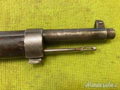 Mauser DWM Argentino 1891, Peruviano, 7,65×53 Argentino