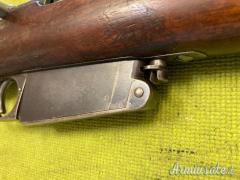 Mauser DWM Argentino 1891, Peruviano, 7,65×53 Argentino