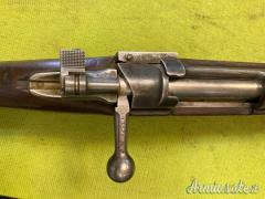 Mauser DWM Argentino 1891, Peruviano, 7,65×53 Argentino