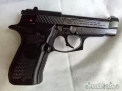 Beretta 84 Cheetah  .380 ACP  | 9x17mm Browning Short