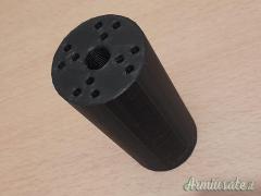 Silenziatore 1/2