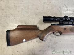 Air Arms PRO SPORT CON OTTICA CALIBRO 4,5 FULL