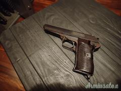 CZ | Ceska Zbrojovka vzor 52 7.62x25mm Tokarev