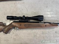 Air Arms PRO SPORT CON OTTICA CALIBRO 4,5 FULL