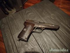 CZ | Ceska Zbrojovka vzor 52 7.62x25mm Tokarev