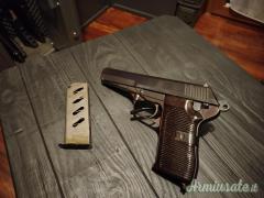CZ | Ceska Zbrojovka vzor 52 7.62x25mm Tokarev