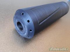 Silenziatore 1/2 20 UNF - per Aria Compressa PCP & Break Barrel