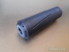 Silenziatore 1/2 20 UNF - per Aria Compressa PCP & Break Barrel