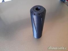 Silenziatore 1/2 20 UNF - per Aria Compressa PCP & Break Barrel