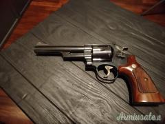 Smith & Wesson 29-5 .44 Remington Magnum