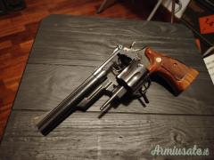 Smith & Wesson 29-5 .44 Remington Magnum