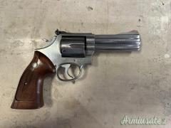 Smith & Wesson 686-3 .357 Magnum  |  9x31mmR  | .353 Casull