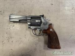 Smith & Wesson 686-3 .357 Magnum  |  9x31mmR  | .353 Casull