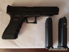 Glock 35 .40 Smith & Wesson | Auto  |  10 x 21 mm