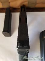 Glock 35 .40 Smith & Wesson | Auto  |  10 x 21 mm