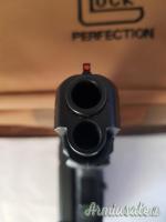 Glock 35 .40 Smith & Wesson | Auto  |  10 x 21 mm