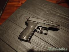 SIG-Sauer P225 9x21mm IMI