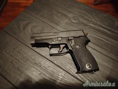 SIG-Sauer P225 9x21mm IMI