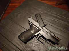 SIG-Sauer P225 9x21mm IMI