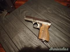 CZ | Ceska Zbrojovka 27 .32 ACP  |  7.65x17mm Browning SR