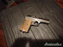 CZ | Ceska Zbrojovka 27 .32 ACP  |  7.65x17mm Browning SR