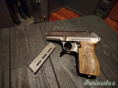 CZ | Ceska Zbrojovka 27 .32 ACP  |  7.65x17mm Browning SR