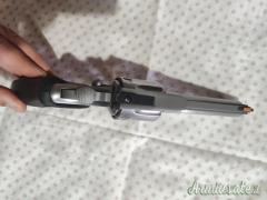 Colt King Cobra  .357 Magnum  |  9x31mmR  | .353 Casull