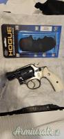 Smith & Wesson 10_7 .38 Special  |  9x29mmR