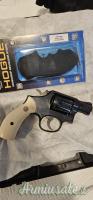 Smith & Wesson 10_7 .38 Special  |  9x29mmR
