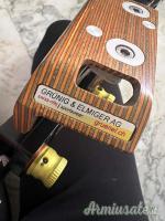 Grunig Carabina cal 22