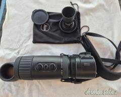 Leica Calonox Sight completo di attacchi Rusan