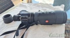 Leica Calonox Sight completo di attacchi Rusan e zoom ottico per osservazione
