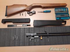 Prototipo culatta bullpup per Diana Stormrider - Stock Schaft Crosse Culata Snowpeak PR900