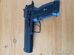 Tanfoglio Limited Custom P 9x21mm IMI