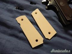 Guancette color avorio per 1911