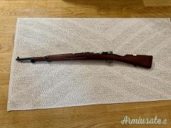 CARABINA ASQUARN 6,5X55