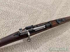 CARABINA ASQUARN 6,5X55