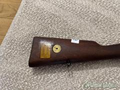 CARABINA ASQUARN 6,5X55