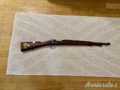 CARABINA ASQUARN 6,5X55