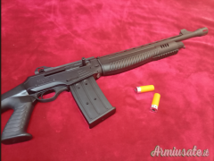 HATSAN RIDER SEMIAUTOMATICO CAL 12 - TIPO AR15 DF12