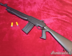 HATSAN RIDER SEMIAUTOMATICO CAL 12 - TIPO AR15 DF12